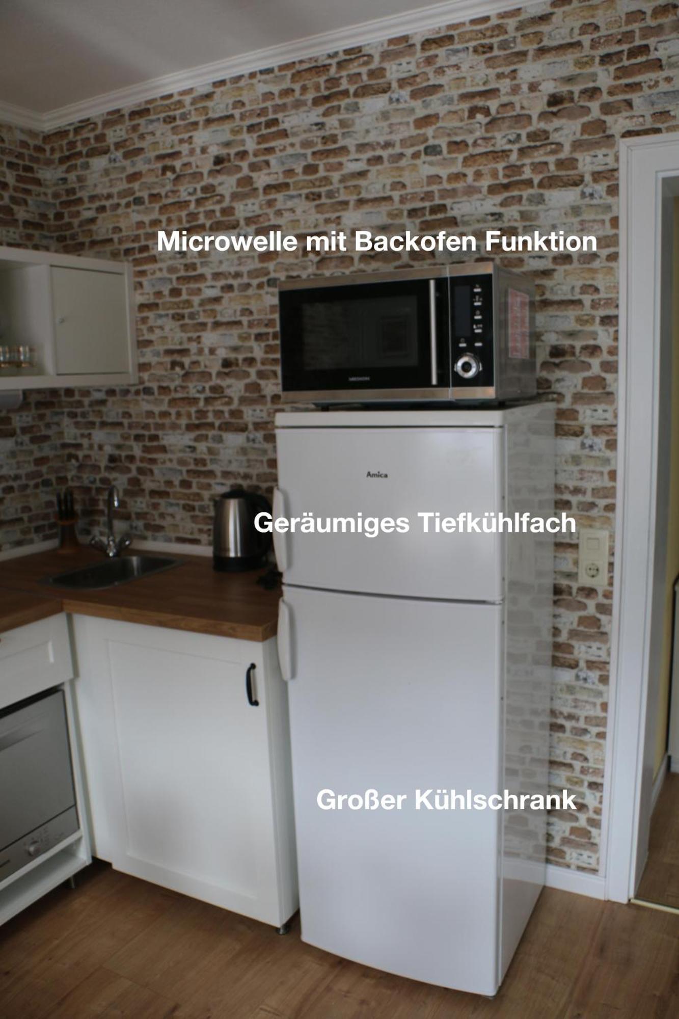 Ferienwohnung Katharina II アルフ エクステリア 写真
