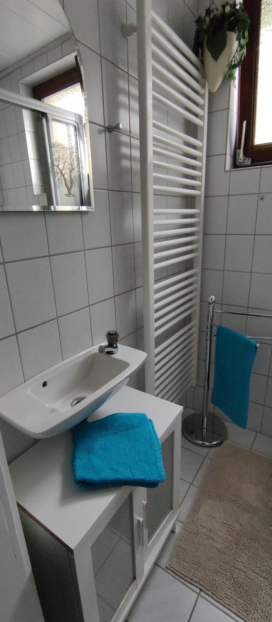 Ferienwohnung Katharina II アルフ エクステリア 写真