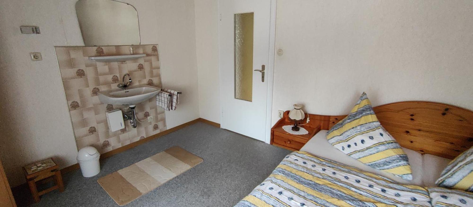 Ferienwohnung Katharina II アルフ エクステリア 写真