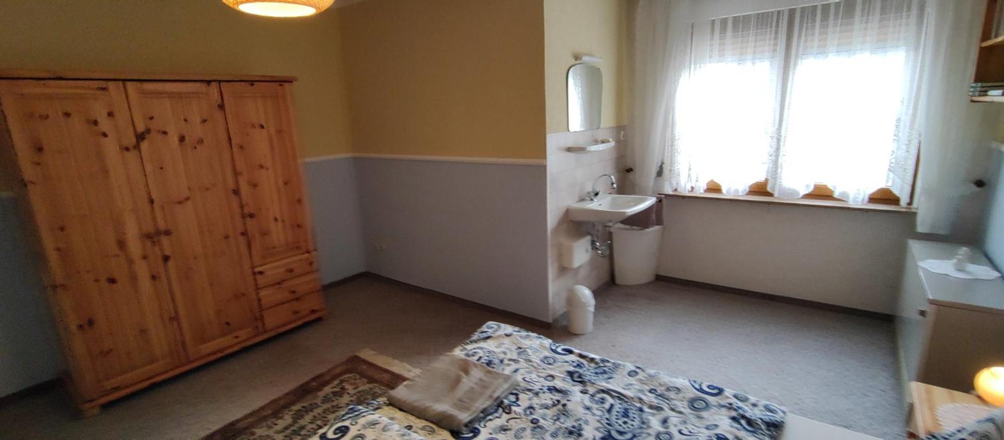 Ferienwohnung Katharina II アルフ エクステリア 写真