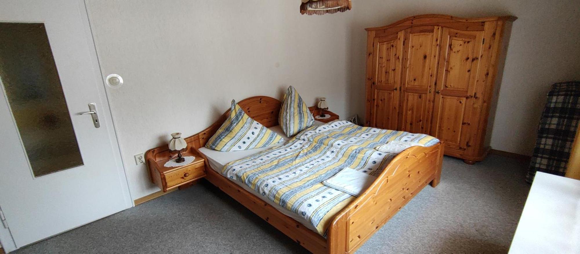 Ferienwohnung Katharina II アルフ エクステリア 写真