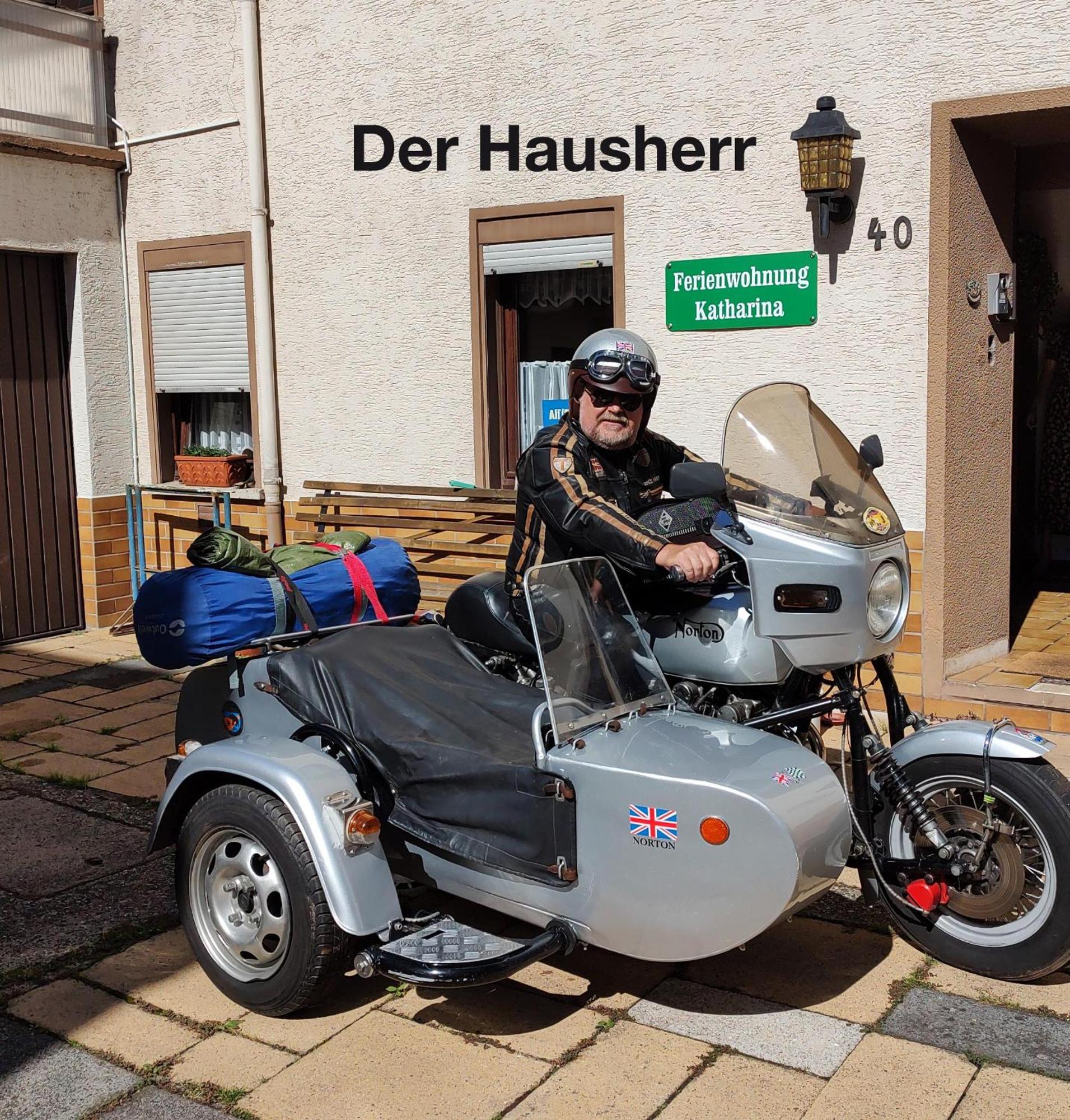 Ferienwohnung Katharina II アルフ エクステリア 写真